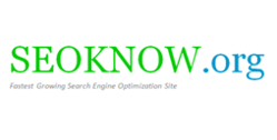 SEO Help - seoknow.org logo